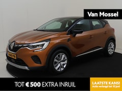 Renault Captur - 1.0 TCe 100 Bi-Fuel Zen | 1e Eigenaar | Navigatie | Camera | Trekhaak