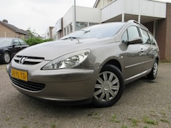 Peugeot 307 SW - 1.6-16V 205dkm NAP / Airco / distributieriem ok / panorama dak /