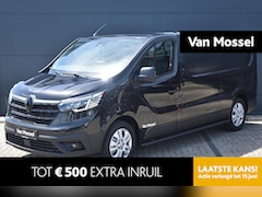 Renault Trafic - 2.0 dCi T30 L2H1 Advance 130PK | Black-edition + Sidebars | Lichtmetalen velgen | Betimmer