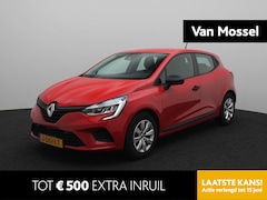 Renault Clio - TCe 100 Life | Airco | Cruise Control | Bluetooth | Lage kilomerstand
