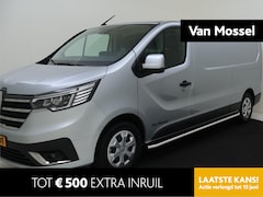 Renault Trafic - 2.0 dCi 130 T30 L2H1 Work Edition | BTW | 3 Persoons| TREKHAAK 2500 kg |Bluetooth Carkit |