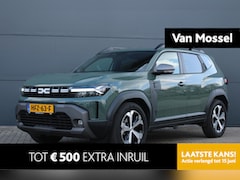Dacia Duster - 1.6 Hybrid 140Pk Journey | Navigatie | Stoelverwarming | Camera Rondom | Parkeersensoren |