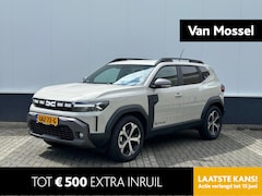 Dacia Duster - 1.0 TCe ECO-G Journey 100PK | Rondom Camera | Digital Cockpit | Dodehoekdetectie | Keyless