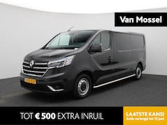 Renault Trafic - 2.0 dCi 110 T30 L2H1 Comfort | Navi | ECC | PDC | Zijschuifdeur |