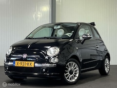 Fiat 500 - 1.2 Lounge [ leder historie LM ]