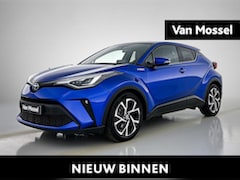 Toyota C-HR - 1.8 Hybrid Bi-Tone Aut. | Leder | Stoelverwarming | Navigatie | PDC | Climate control | Cr
