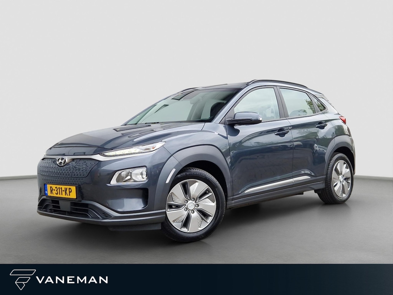 Hyundai Kona Electric - EV Comfort 39 kWh | Climate | Camera | Cruise | Apple Carplay / Android Auto | - AutoWereld.nl