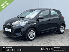 Hyundai i10 - 1.0 Comfort / Navigatie via Apple Carplay & Android Auto / Cruise Control / Lane assist /
