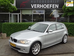 BMW 1-serie - 116i - CARPLAY - CRUISE CONTR - GOOGLE MAPS - AIRCO - INCL 2 SLEUTELS & ONDERHOUD