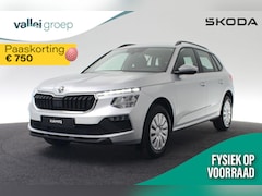 Skoda Kamiq - Essence 1.5 TSI 115PK | LED | Cruise Control | Verkeersbord detectie