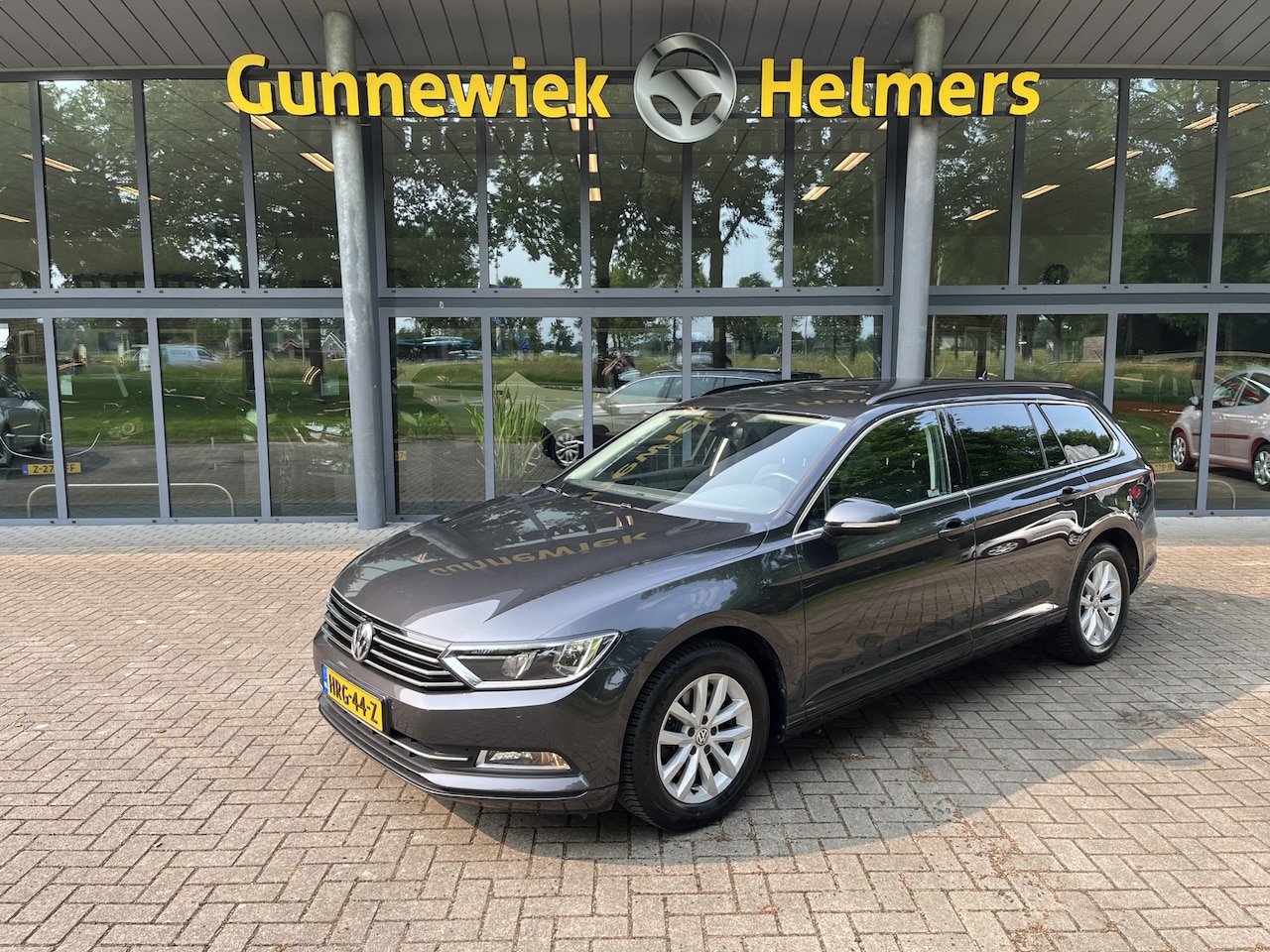 Volkswagen Passat Variant - 1.4 TSI ACT Comfortline Business | ADT. CRUISE | PDC | CLIMA | STOELVERW. | NAVI - AutoWereld.nl