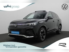 Volkswagen Tiguan - 1.5 eHybrid 204PK DSG R-Line Business | Pano | 360 Camera | Adaptief onderstel | Navi | Ma
