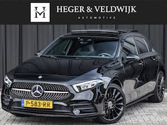 Mercedes-Benz A-klasse - 250 e PREMIUM PLUS | AMG-LINE | AMBIANCE INTERIEUR | CAMERA | PANORAMADAK | LED | STOELEN