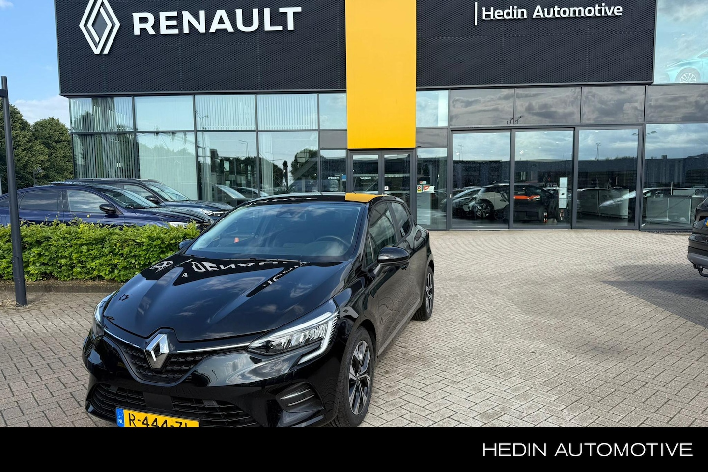 Renault Clio - 1.0 TCe 90 evolution 1.0 TCe 90 Evolution - AutoWereld.nl