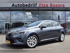 Renault Clio - 1.0 TCE Intens ECC | Full Map Navi | LED | Telefonie | Trekhaak | Dealer Onderhouden