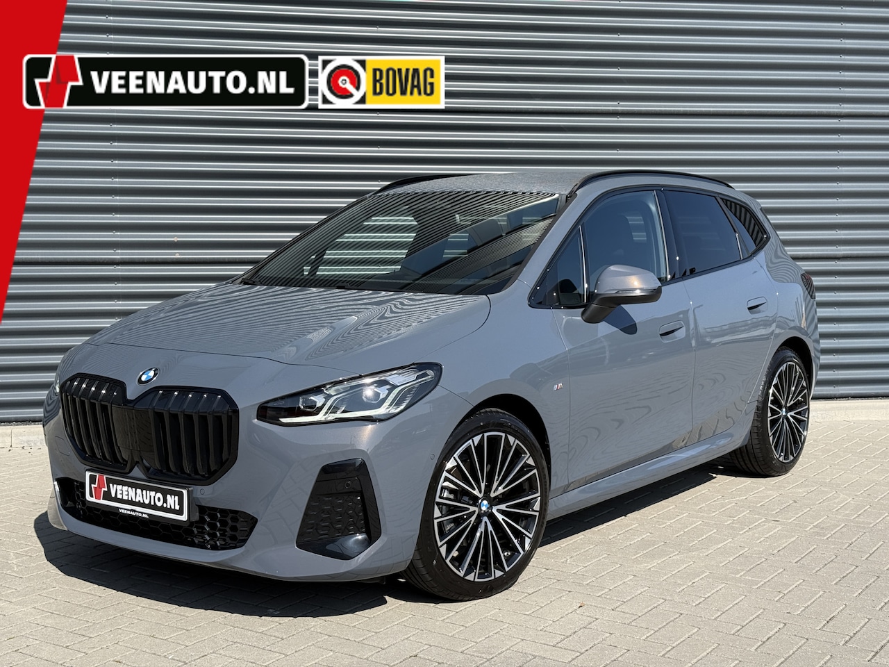 BMW 2-serie Active Tourer - 218i M Sport 218i M-Sport - AutoWereld.nl