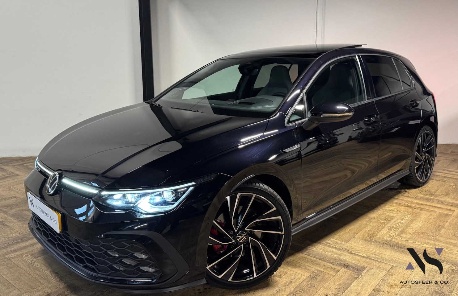 Volkswagen Golf - Volkswagen GOLF 2.0 TDI GTD PANO HEAD-UP CAM H&K VOL! - AutoWereld.nl