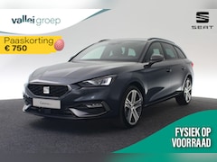 Seat Leon - FR First Edition 1.5 TSI eHybrid 150 kW / 204 pk DSG | Camera | LED | ACC | Side Assist |