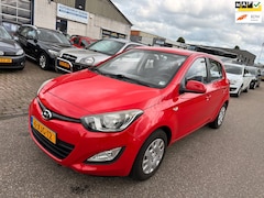 Hyundai i20 - 1.1 CRDi Business Edition Airco Bj:2012