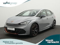 CUPRA Born - 77 kWh 231 pk eBoost Business | Warmtepomp | Stuur-/stoelverwarming | Achteruitrijcamera |