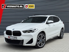 BMW X2 - xDrive25e M-Sport Shadow Pano/Apple/Leder/stuur+stoel warm