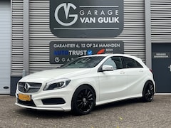 Mercedes-Benz A-klasse - 180 122PK AMG Navi, Clima, Cruise, Carplay, Isofix, Lmv, Bluetooth, Led, Pdc, ElektrRamen+