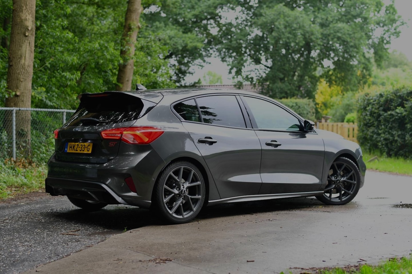 Ford Focus - 2.3 EcoBoost ST-3 - AutoWereld.nl