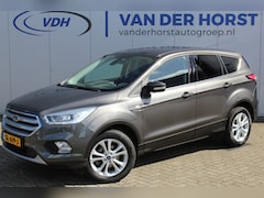 Ford Kuga - 1.5-120pk EcoBoost Titanium. Goed onderhouden en erg nette Kuga Trekgewicht 1.800kg Autm.
