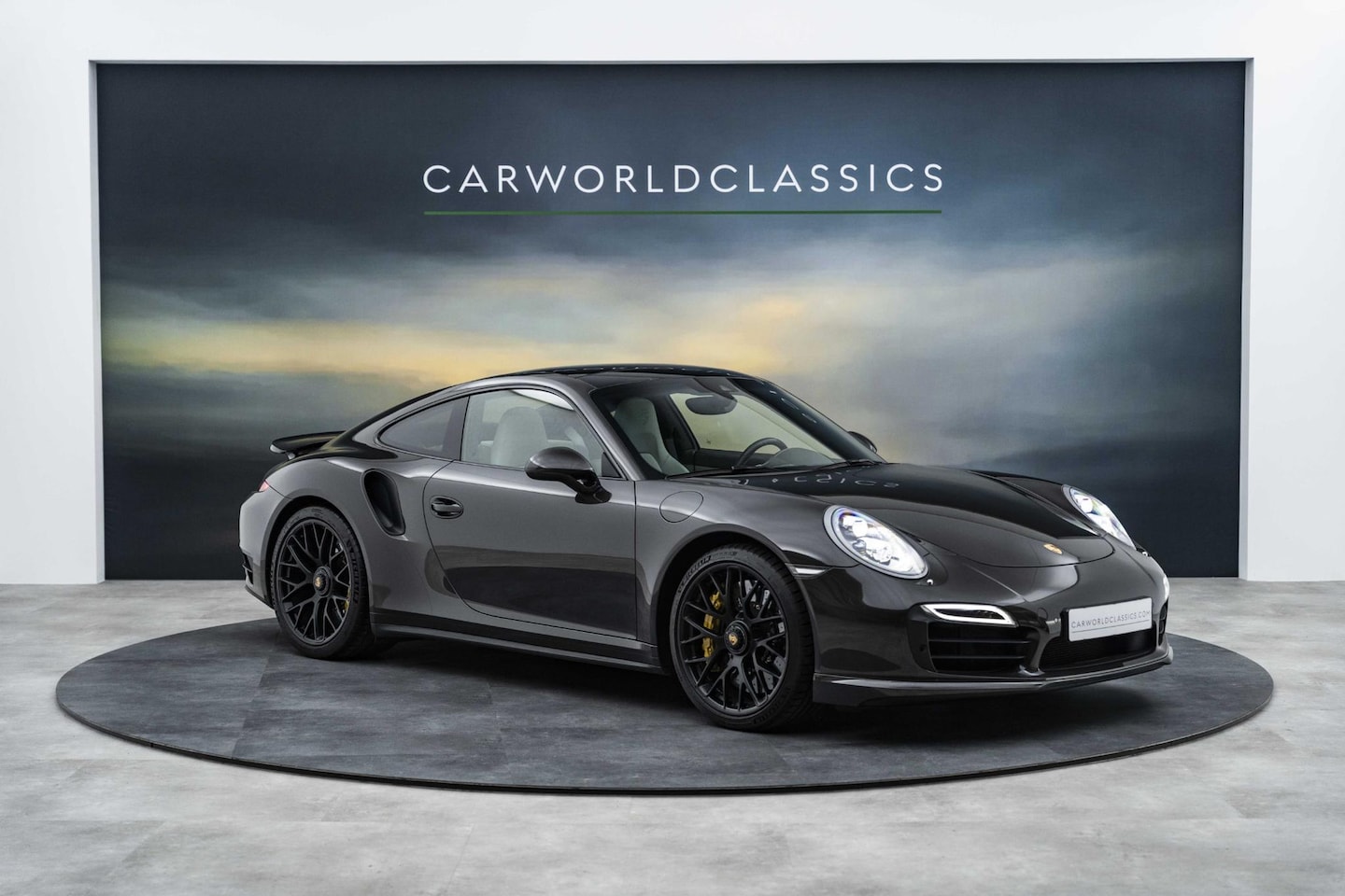 Porsche 911 - 991 - 3.8 TURBO S COUPE | PORSCHE EXCLUSIVE - AutoWereld.nl