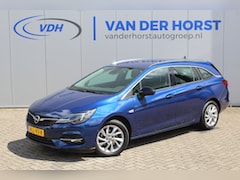 Opel Astra Sports Tourer - 1.2 110pk Elegance Climate control , Camera , Cruise control , Stoel en stuur verwarming B