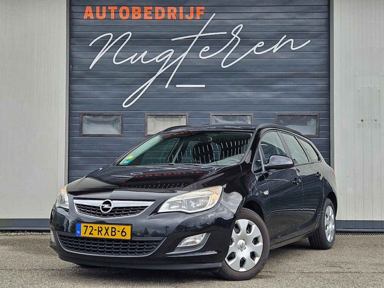 Opel Astra Sports Tourer - 1.3 CDTi S/S Edition 1.3 CDTi S/S Edition - AutoWereld.nl