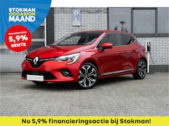 Renault Clio - 1.0 TCe Intens | 17' Lichtmetalen velgen | navigatie | climate control | | incl. Bovag rij