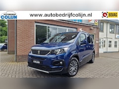 Peugeot Rifter - 1.2 PureTech Allure, Carplay, PDC