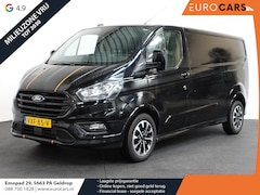 Ford Transit Custom - 170pk Automaat L2H1 Sport Raptor Airco| ACC Bluetooth| Navi| Trekhaak|