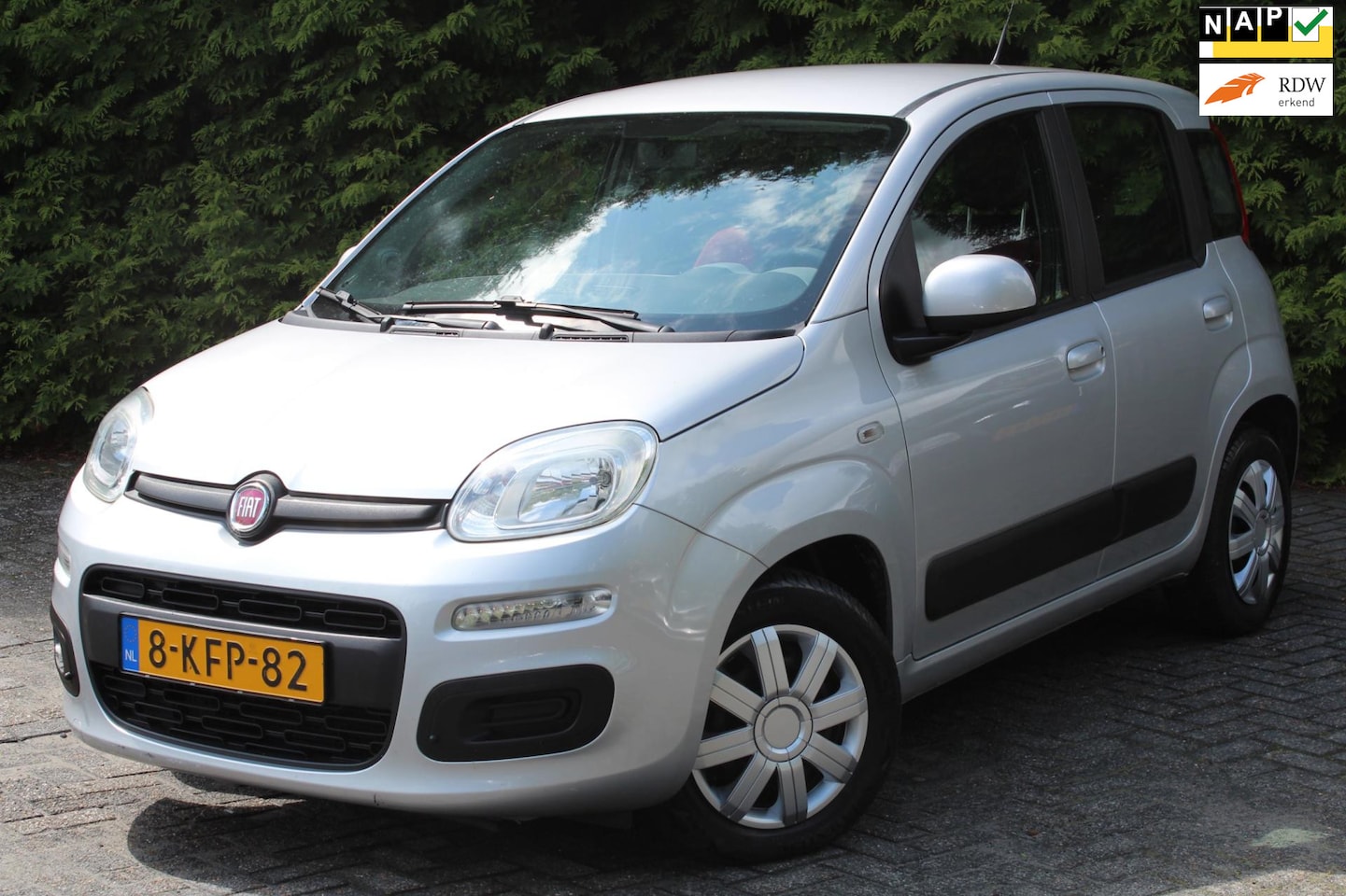Fiat Panda - 0.9 TwinAir Easy 65PK | Airco | Trekhaak | Elektrische ramen - AutoWereld.nl