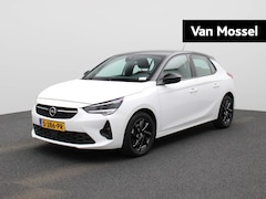 Opel Corsa - 1.2 GS Line | Navigatie | Apple Carplay/Android Auto
