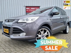 Ford Kuga - 1.6 Titanium 4WD | AUTOMAAT | OPEN / PAN DAK |