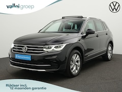 Volkswagen Tiguan - 1.4 TSI eHybrid 245 pk DSG Elegance | Panoramadakl | Adaptive Cruise | Achteruitrijcamera