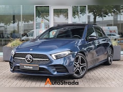 Mercedes-Benz A-klasse - 180 AMG-LINE 136pk I Pano I Camera I Navi I Sfeerverlichting I Climate I ACC