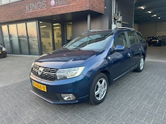 Dacia Logan MCV - 0.9 TCe Laureate ORIG NL NAP AIRCO PDC LED