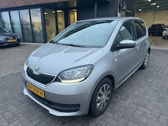 Skoda Citigo - 1.0 Greentech 5 DRS AIRCO BLUETOOTH CRUISE ORIG NL NAP