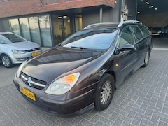 Citroën C5 Break - 2.0 HDI Ligne Prestige AUTOMAAT AIRCO INRUILER