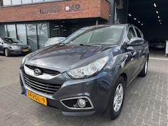 Hyundai ix35 - 1.6i GDI Dynamic - CRUISE CLIMA DEALER ONDERHOUDEN ORIG NL NAP