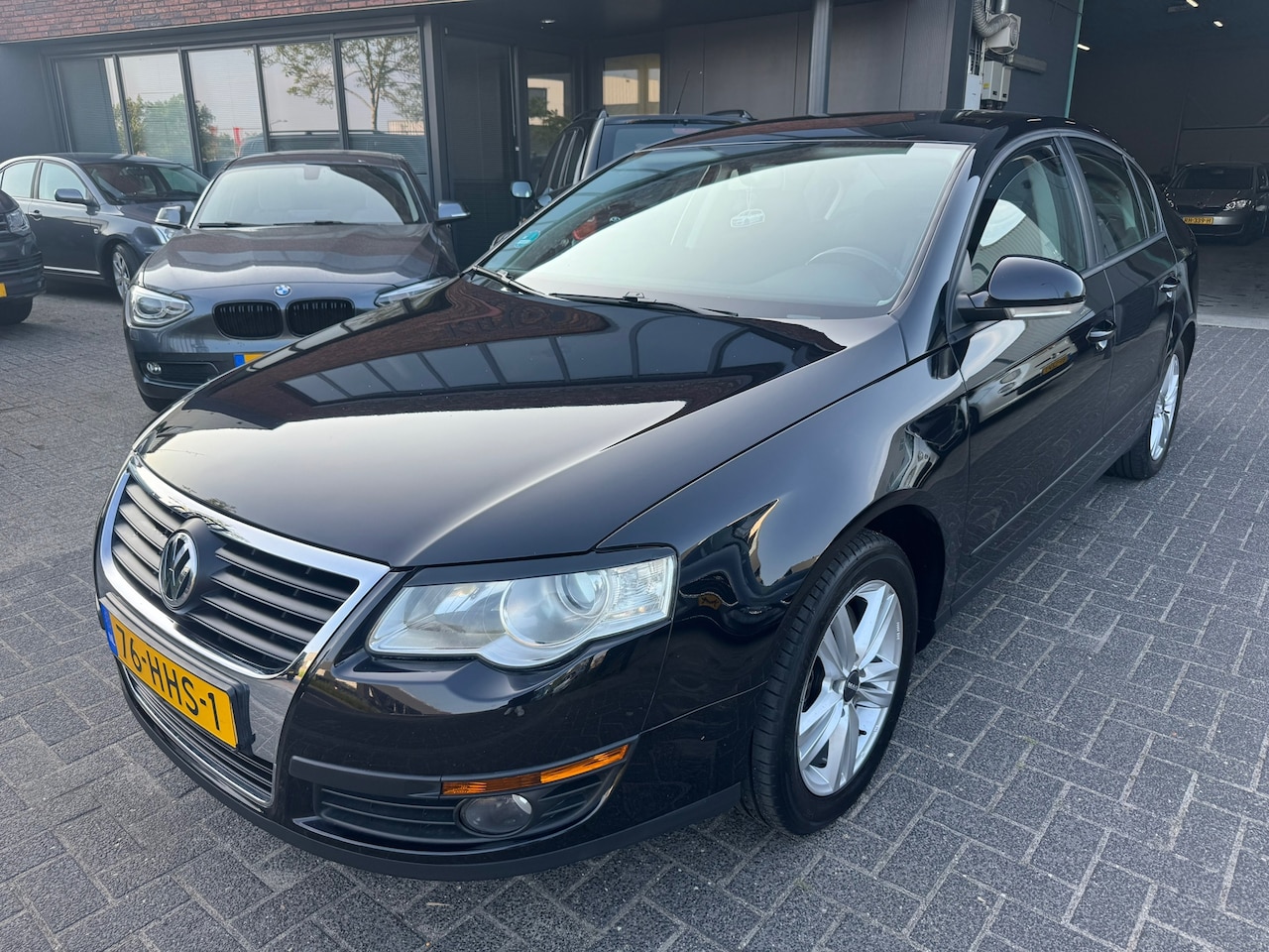Volkswagen Passat - 1.4 TSI CARPLAY TREKHAAK ORIG NL GOED ONDERHOUDEN - AutoWereld.nl