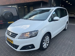 Seat Alhambra - 1.4 TSI FR 7 PERSOONS AUTOMAAT PANO CAMERA TREKHAAK