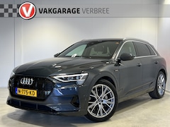 Audi e-tron - 55 quattro Advanced edition Plus 95 kWh | S-line | Navigatie/Android/Apple Carplay | LM Ve