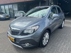 Opel Mokka - 1.4 T Cosmo SCHUIFDAK LEDER CAMERA CRUIS ORIG NL NAP