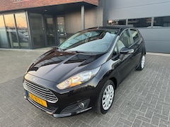 Ford Fiesta - 1.25 5DRS CLIMA TREKHAAK CRUISE CONTROL