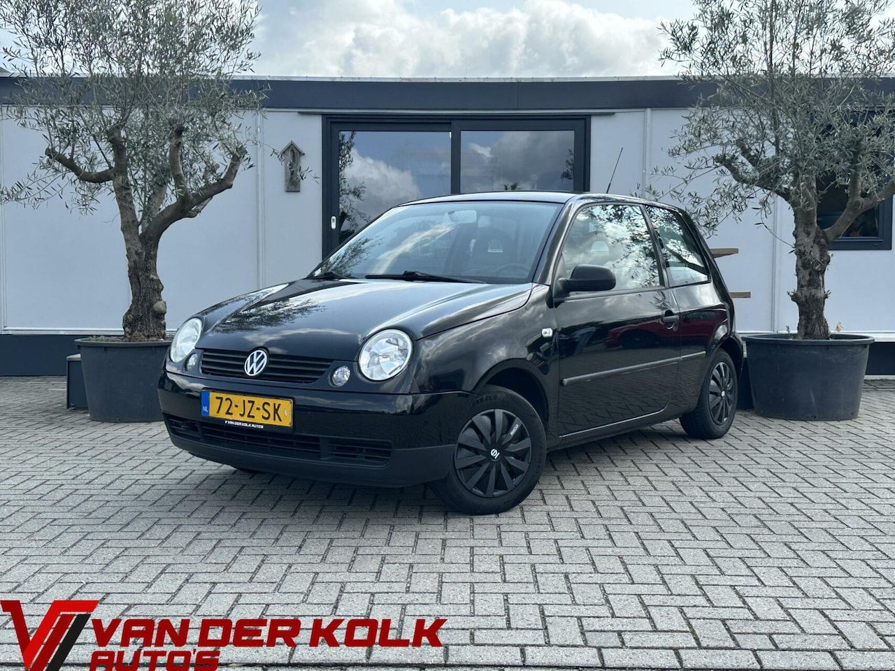 Volkswagen Lupo - 1.4 1.4 Nieuwe APK! - AutoWereld.nl