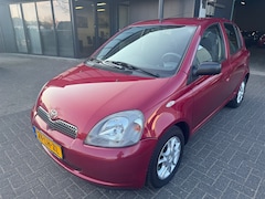 Toyota Yaris - 1.3-16V VVT-i Sol 5 DRS AIRCO ORIG NL NAP